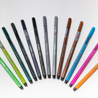 Stabilo Pen 68 - Pennarello Premium - Colori Assortiti