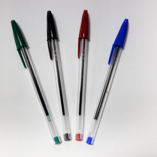 Penna sfera bic cristal medium