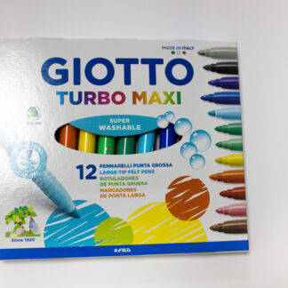 Pennarelli Giotto Turbo maxi