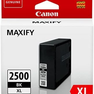 Cartuccia Canon 2500 XL - Nero