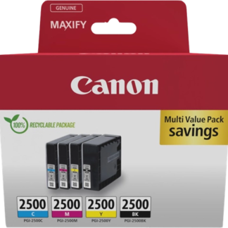 Cartucce Canon 2500 XL - Multicolore