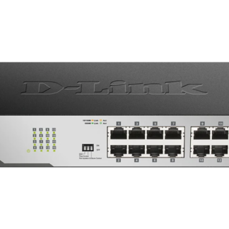 Switch ethernet D-Link 16 porte