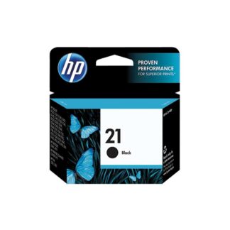 Cartuccia HP 21 - Nero