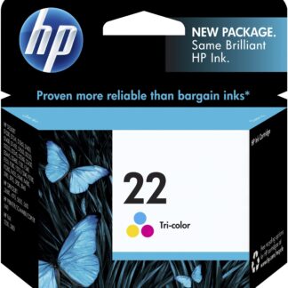 Cartuccia HP 22 - Multicolore