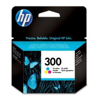 Cartuccia HP 300 - Multicolore