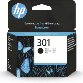 Cartuccia HP 301 - Nero