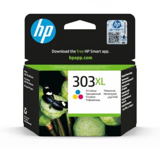 Cartuccia HP 303 XL - Multicolore