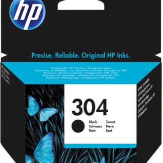 Cartuccia HP 304 - Nero