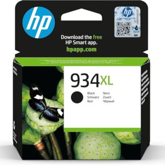 Cartuccia HP 934 XL - Nero