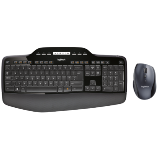 Tastiera Logitech performance mk710