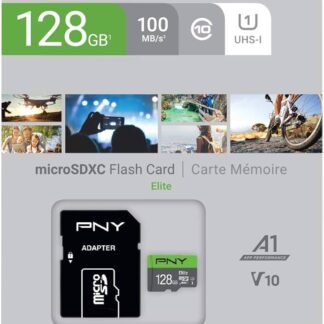 MicroSD PNY 128Gb