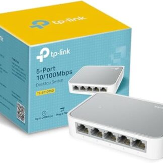 TP Link switch ethernet 5 porte