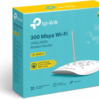 VDSL/ADSL Modem router Tp-Link TD-W9970