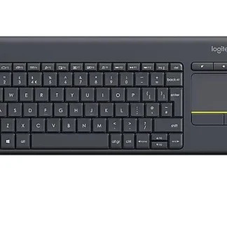 Tastiera Logitech Media k400 plus