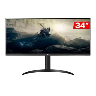 Monitor led LG 34'' borderless